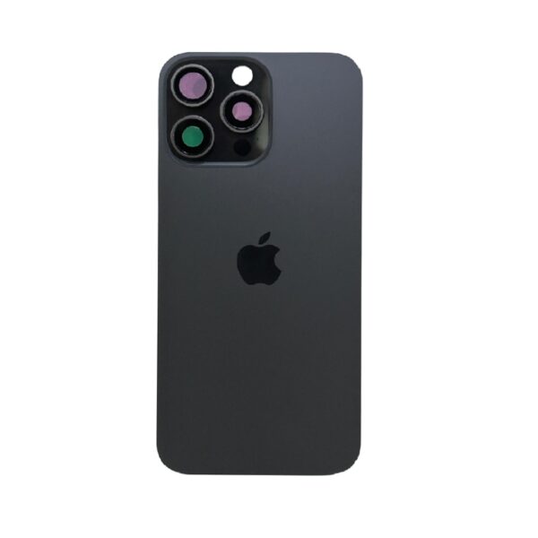 Tampa iPhone 16 Pro Max Completa com Lente